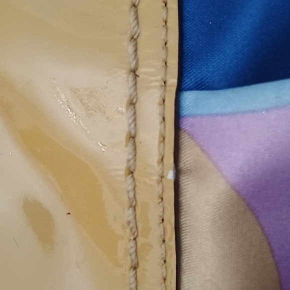 Coach Satin Hobo Bag - Picture 9 of 9